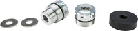 PATRIOT- BILLET PRELOAD ADJUSTER- 49MM