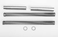 PATRIOT SUSPENSION - PROGRESSIVELY WOUND FORK SPRING KITS- MULTIRATE/LOWERING