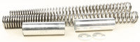PATRIOT SUSPENSION - PROGRESSIVELY WOUND FORK SPRING KITS- MULTIRATE/LOWERING