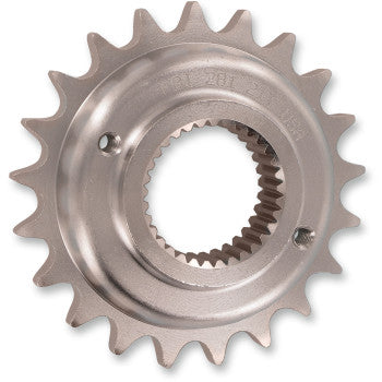 PBI- Offset Transmission Sprocket FOR '99-06 Twin Cam Big Twin 5 Speed Models/ '91-06 Sportster