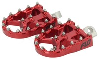 FLO MOTORSPORTS- V3 FOOT PEGS FOR HARLEY DAVIDSON / DYNA / CUSTOM CHOPPER