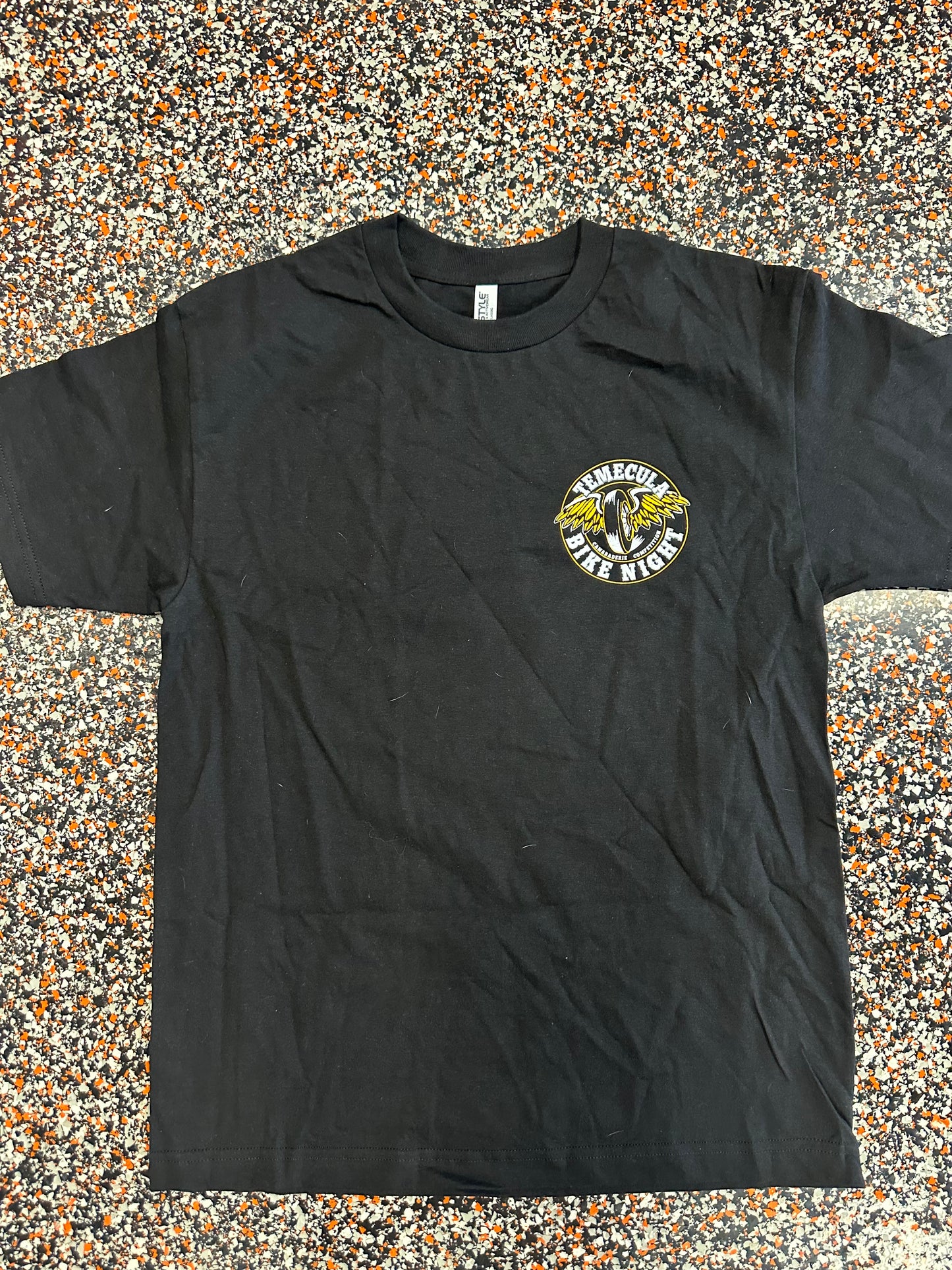 TEMECULA BIKE NIGHT T- SHIRT