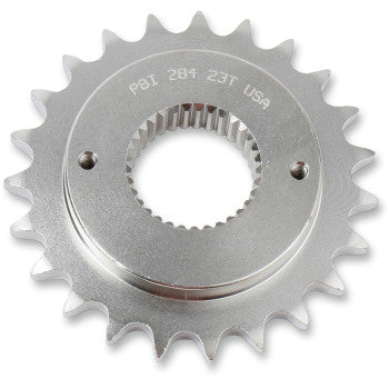 PBI- Offset Transmission Sprocket FOR '99-06 Twin Cam Big Twin 5 Speed Models/ '91-06 Sportster