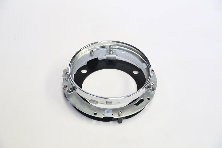 Parts shown for an RWD V-Twin Harley accessory upgrade