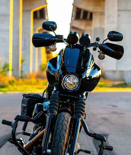 GUERRILLA CABLES- 2018-2024 Softail Street Bob FXBB/S, FXST, & FXLRST (Dual Gauge) Speedo Harness