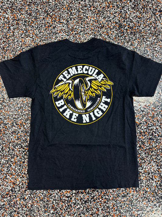 TEMECULA BIKE NIGHT T- SHIRT