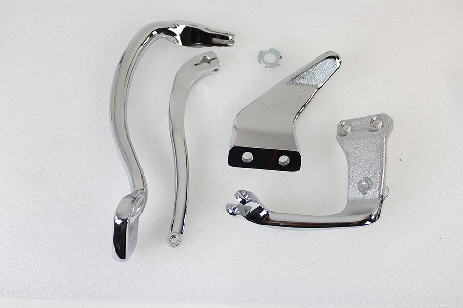 V-TWIN MANUFACTURING- DYNA FURTHER FORWARD MID CONTROL KIT