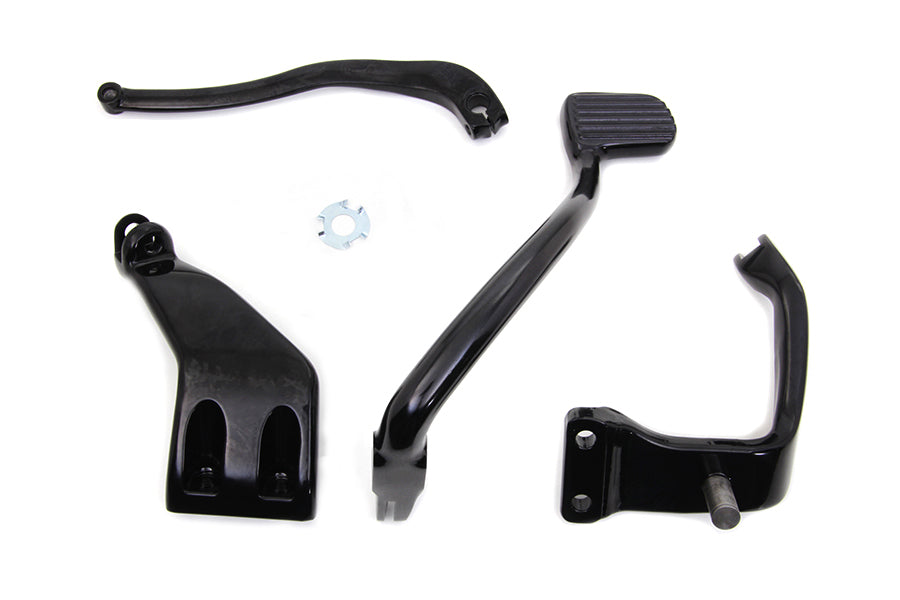 V-TWIN MANUFACTURING- DYNA FURTHER FORWARD MID CONTROL KIT
