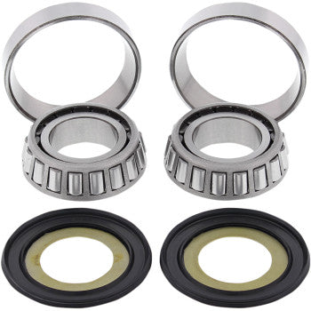 DRAG SPECIALTIES- Neck Post Bearing/Race Complete Replacement Kit