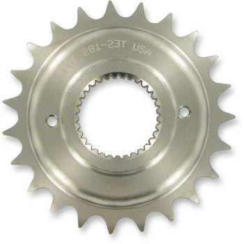 PBI- Offset Transmission Sprocket FOR '99-06 Twin Cam Big Twin 5 Speed Models/ '91-06 Sportster