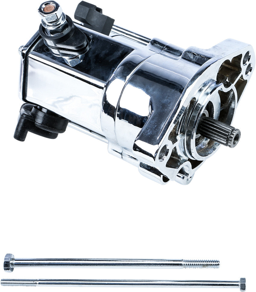 HARDDRIVE- Starter Motors