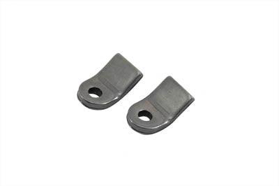 V-Twin Manufacturing| Big Twin Footboard Mount Tab Set