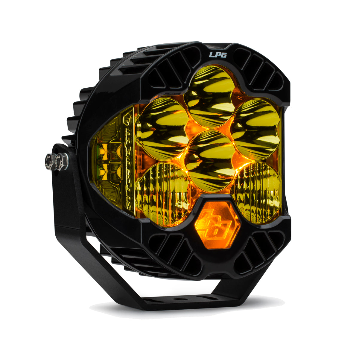 Baja Designs- LP6 Pro LED Auxiliary Light Pod- Universal