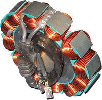 CYCLES ELECTRIC INC- Stators