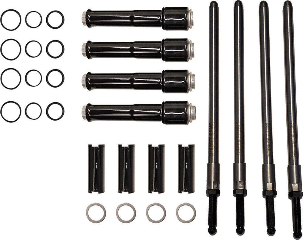 Rocket Performance Garage LLC- Speedy Pushrods with Covers| M8