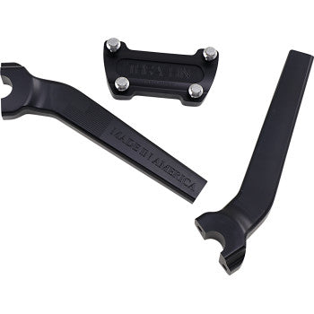 THRASHIN- Handlebar Riser Kits- PULLBACK