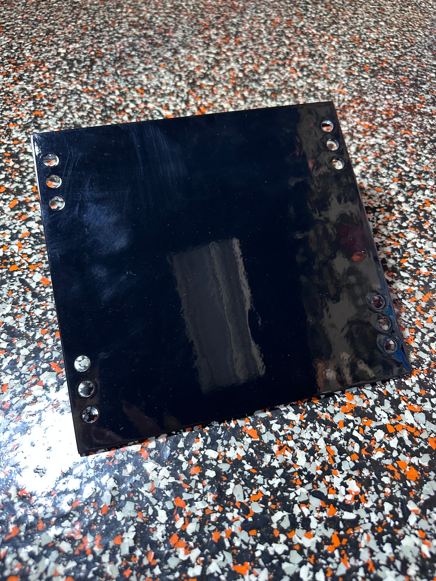 Dyna Tour Pack Bracket