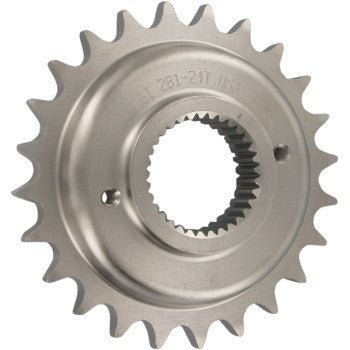 PBI- Offset Transmission Sprocket FOR '99-06 Twin Cam Big Twin 5 Speed Models/ '91-06 Sportster