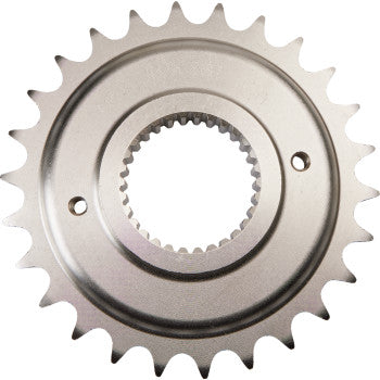 PBI- Offset Transmission Sprocket FOR '06 DYNA GLIDE & '07-18 BIG TWIN (EXCEPT 08-18 DRESSER)
