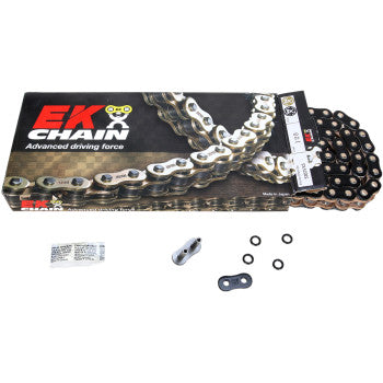 EK CHAINS- 520/530 Series ZVX3 Sealed Chains
