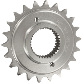 PBI- Offset Transmission Sprocket FOR '99-06 Twin Cam Big Twin 5 Speed Models/ '91-06 Sportster