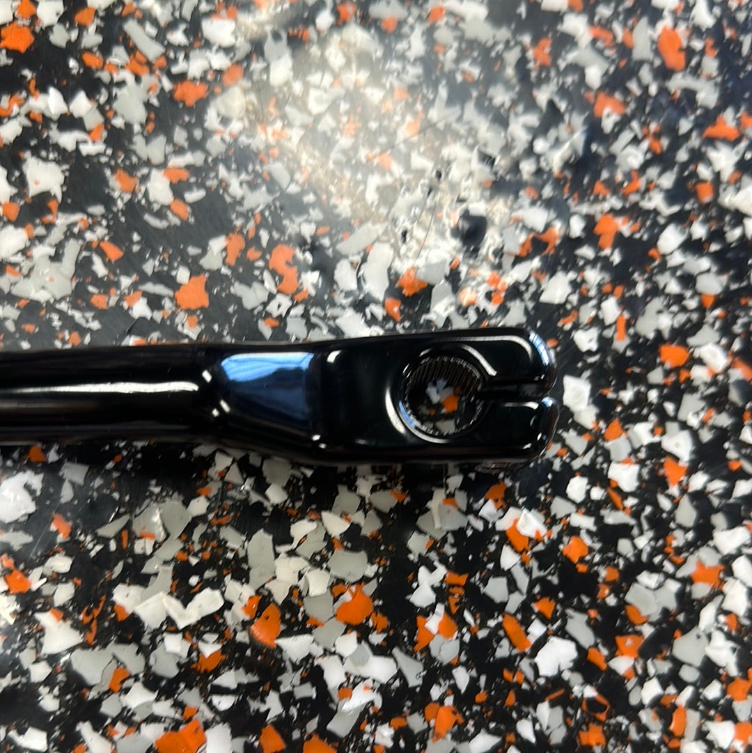 SHIFT ARM- “gloss” black