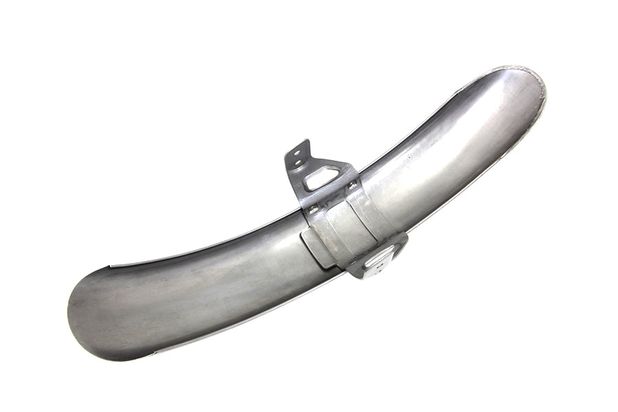 V-Twin Manufacturing| '06-17 Dyna Front Fender Steel Raw Finish