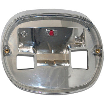 CUSTOM DYNAMICS- Taillight Base Plate