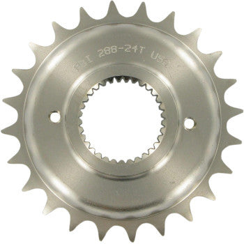 PBI- Offset Transmission Sprocket FOR '99-06 Twin Cam Big Twin 5 Speed Models/ '91-06 Sportster