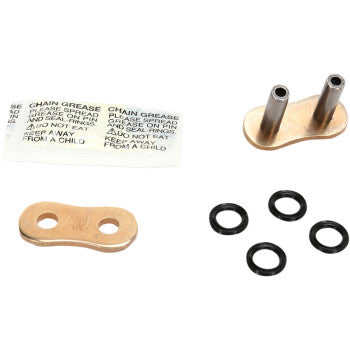 EK CHAINS- 520/530 Series ZVX3 Sealed Chains