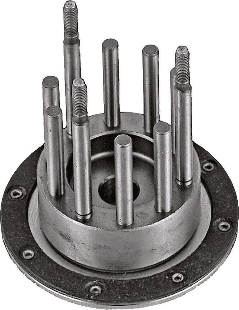 HARDDRIVE| Clutch Shells & Hubs