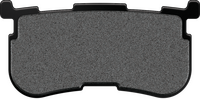 HARDDRIVE- Performance Brake Pads- BACK