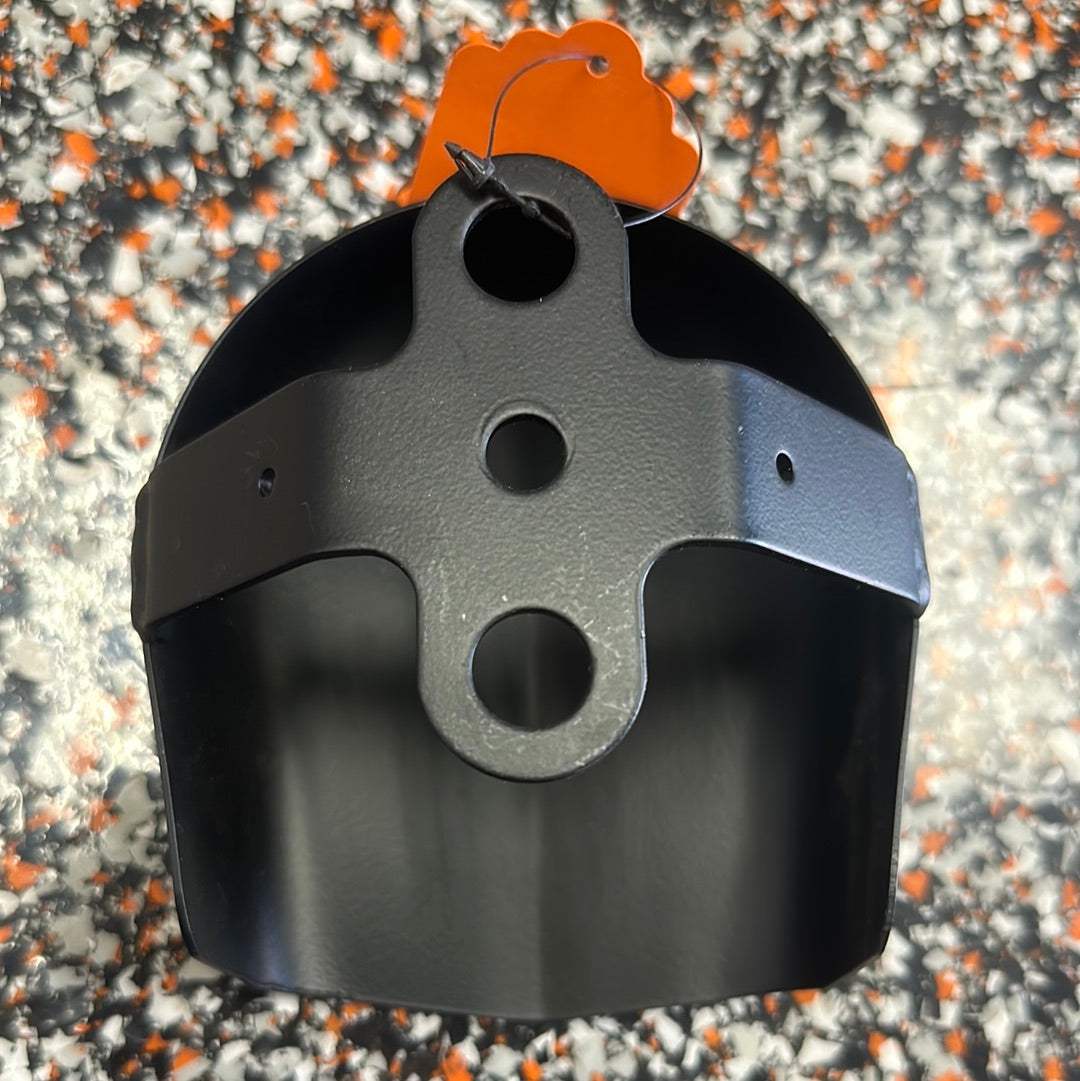 Horn Cover- “Satin” Black