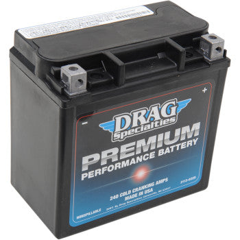 DRAG SPECIALTIES- Premium Performance Batteries