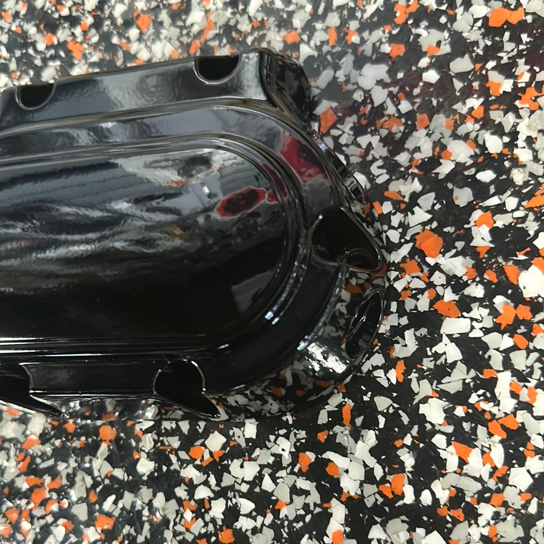 5-Speed Trans Cover- Gloss Black