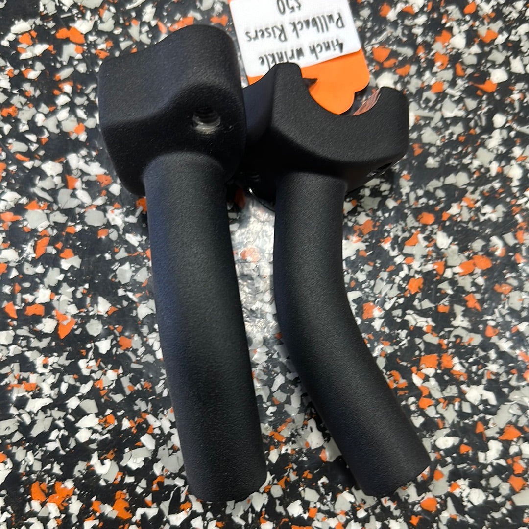 4” Pullback Risers