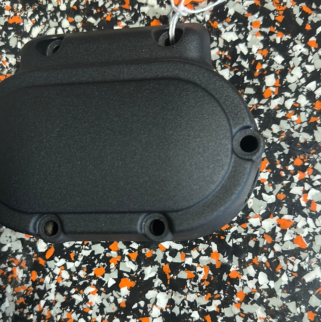 5-Speed Trans Cover- Wrinkle Black