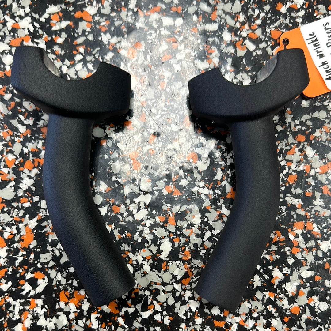 4” Pullback Risers