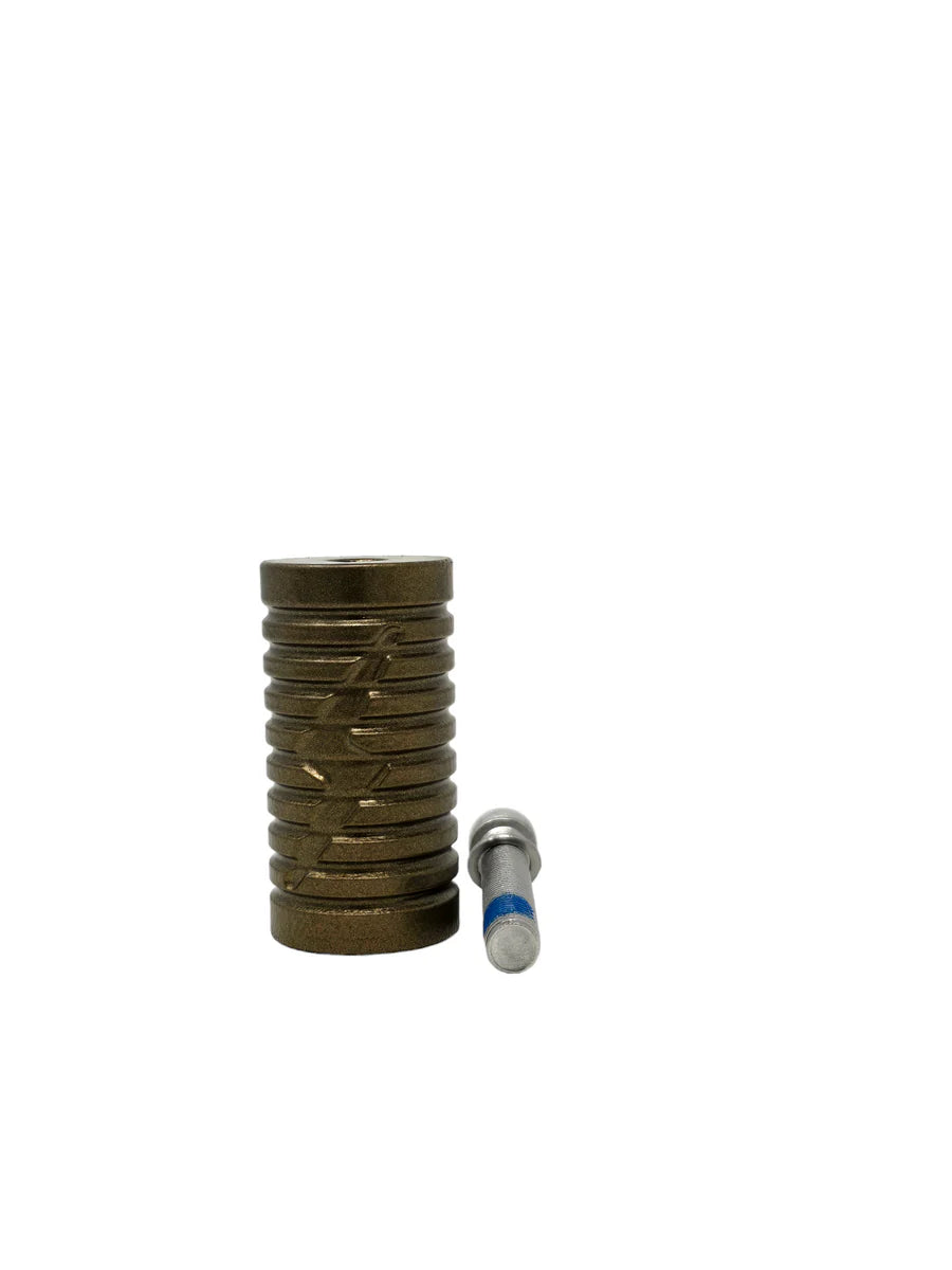 Crossthread- Bolt Shift/ Brake Pegs