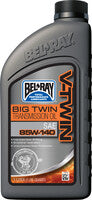 BEL-RAY BIG TWIN TRANSMISSION OIL 85W-140 1L