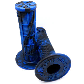 CAPTIVE GRIP CO- Half Waffle Grips