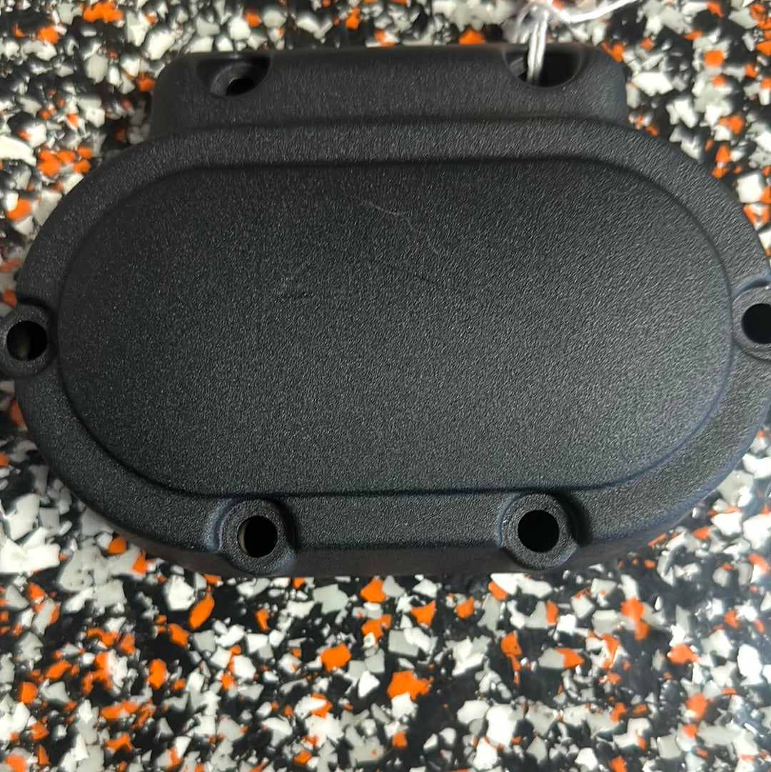 5-Speed Trans Cover- Wrinkle Black