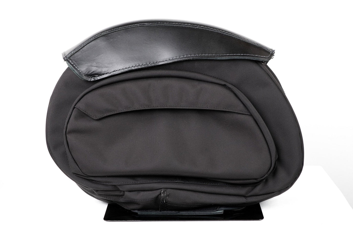 LEATHER PROS- E-Z Mount V3 M8 Saddlebags - All 2018-Present Softail Models EXCEPT Deluxe, Heritage, Fat Boy, and Breakout