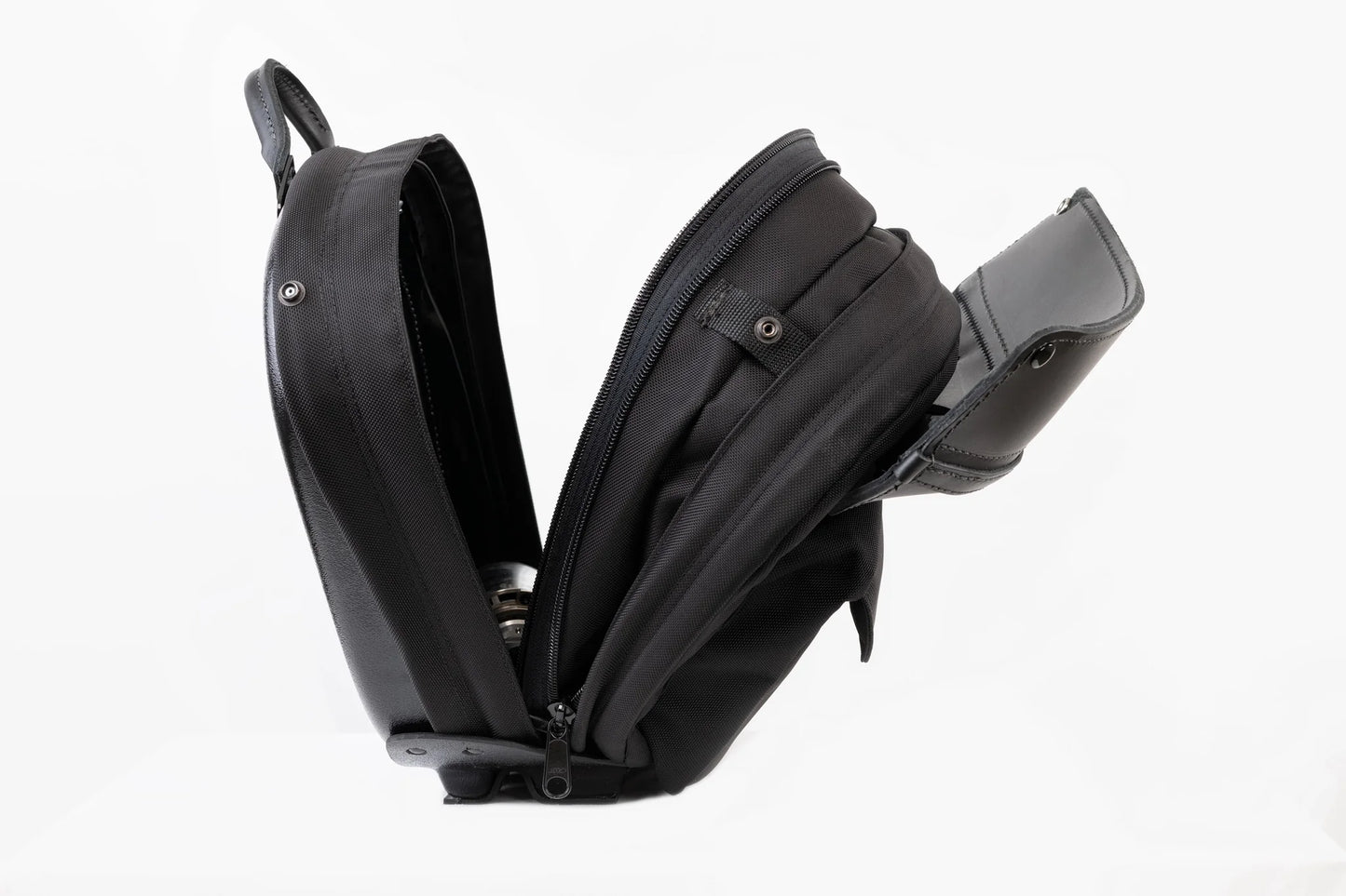LEATHER PROS- Retro Series V3- All Harley Touring Models 1993-Present