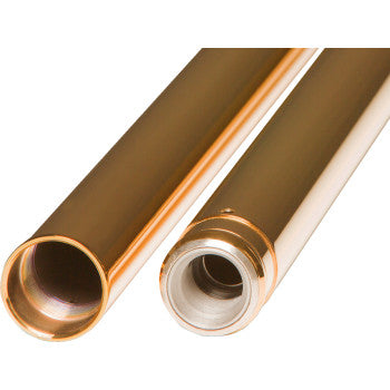 CUSTOM CYCLE ENGINEERING- 49MM FORK TUBES- DYNA MODELS