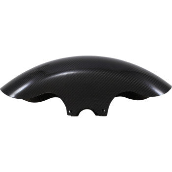 SLYFOX- Carbon Fiber Front Fender