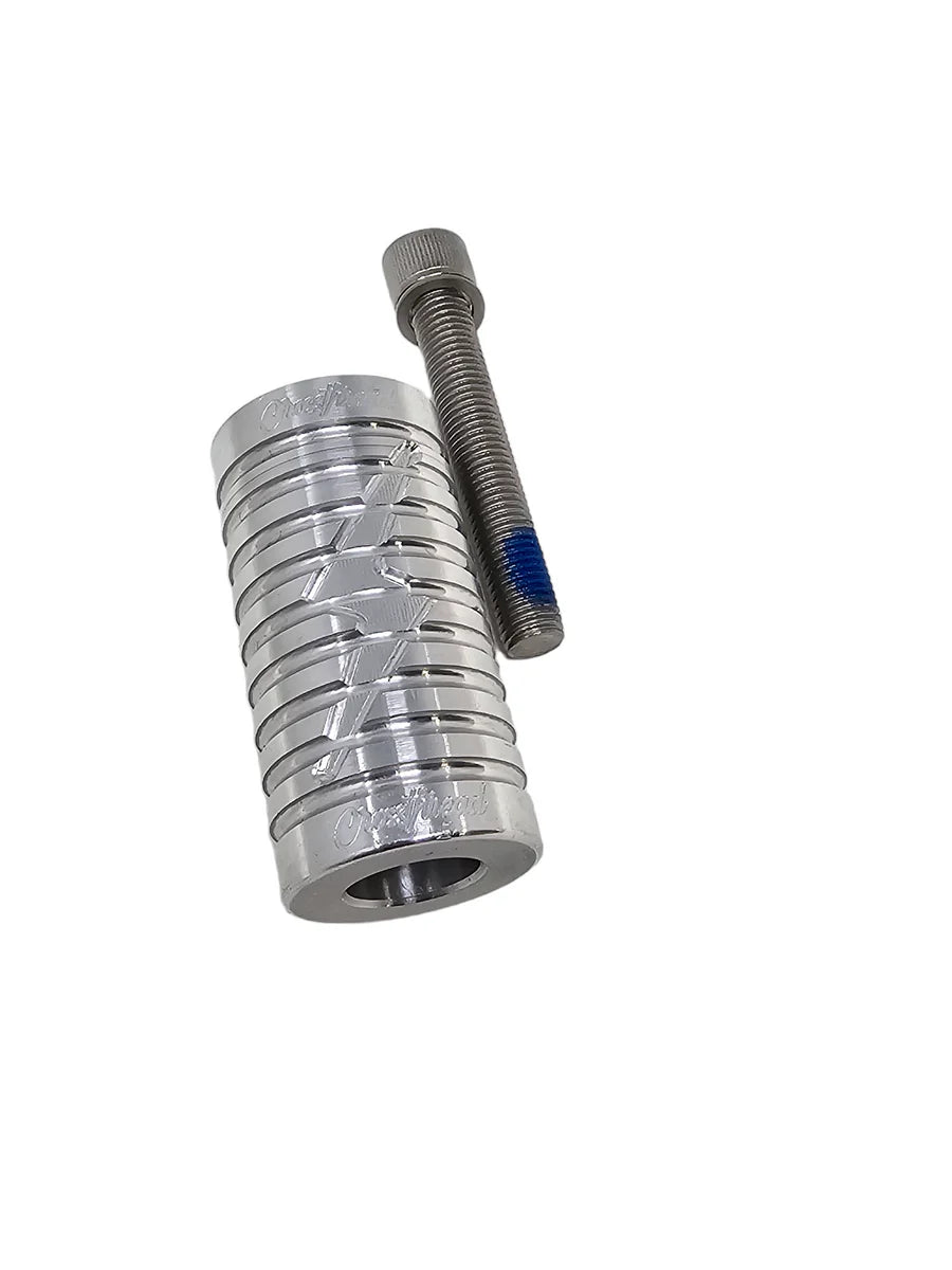 Crossthread- Bolt Shift/ Brake Pegs
