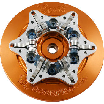 BARNETT- Scorpion Low-Profile Lock-up Pressure Plates