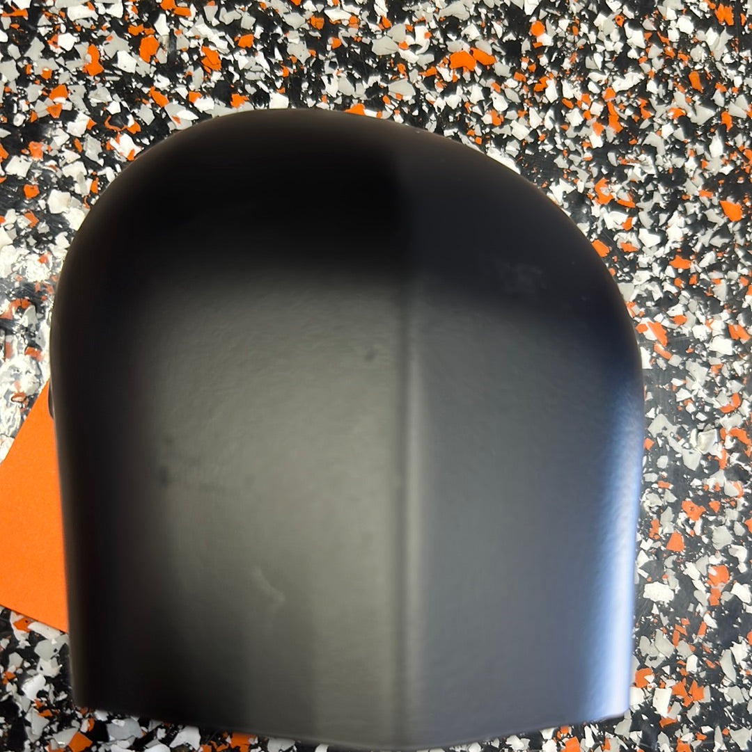 Horn Cover- “Satin” Black