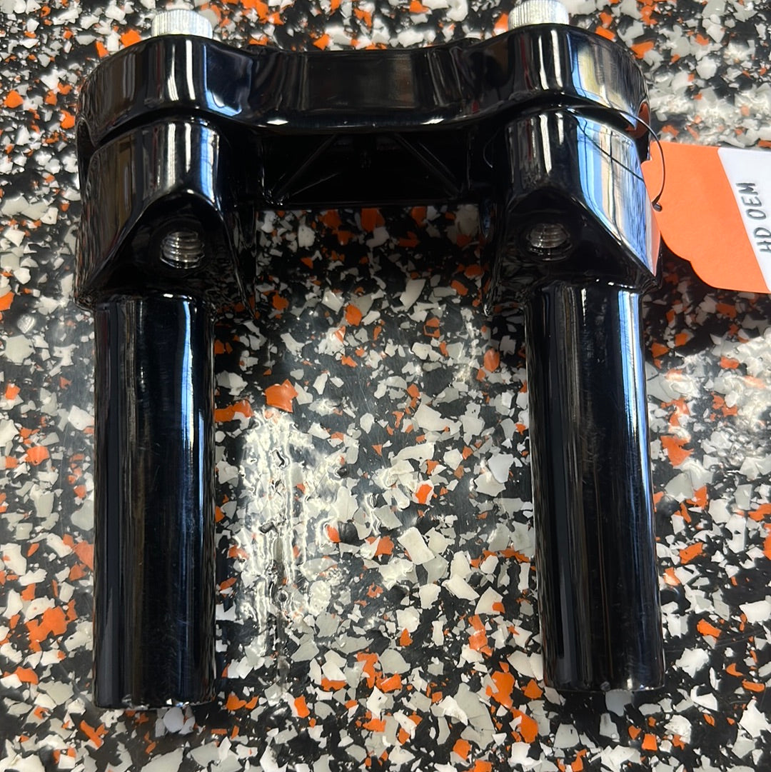 4” Straight Risers w/ clamp